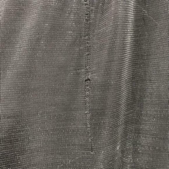 Habitual Black Metallic EASTON Pants Size 4 AS IS - Picture 7 of 8